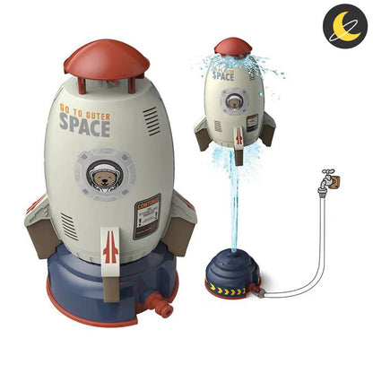 Rocket Sprinkler™