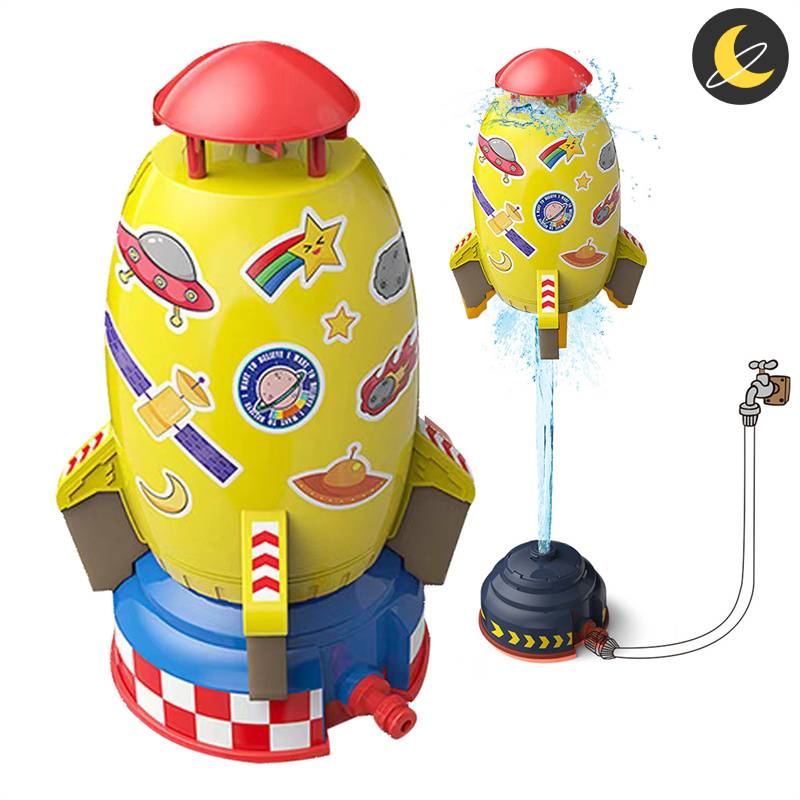 Rocket Sprinkler™