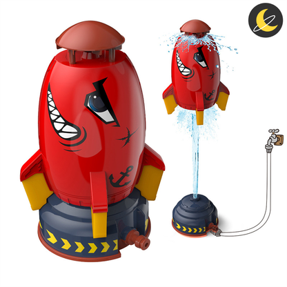 Rocket Sprinkler™