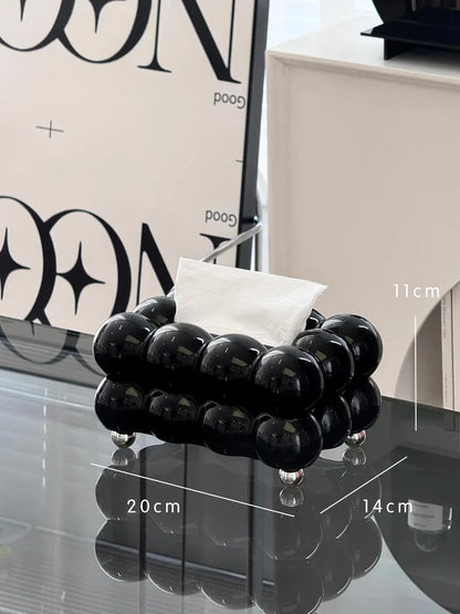 CeramiBubbl® by skörten Sweden: Ceramic-Essence Designer Tissue Dispenser