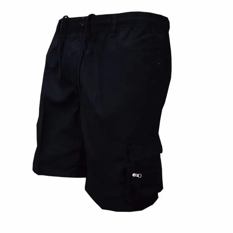 Casual Herre Cargo Shorts