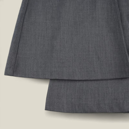 Athena - Slim Fit broek met lage taille en modern getailleerd ontwerp