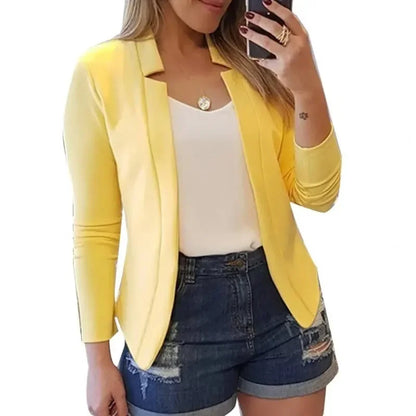 Iliana – Leichter Damen Blazer Frühling