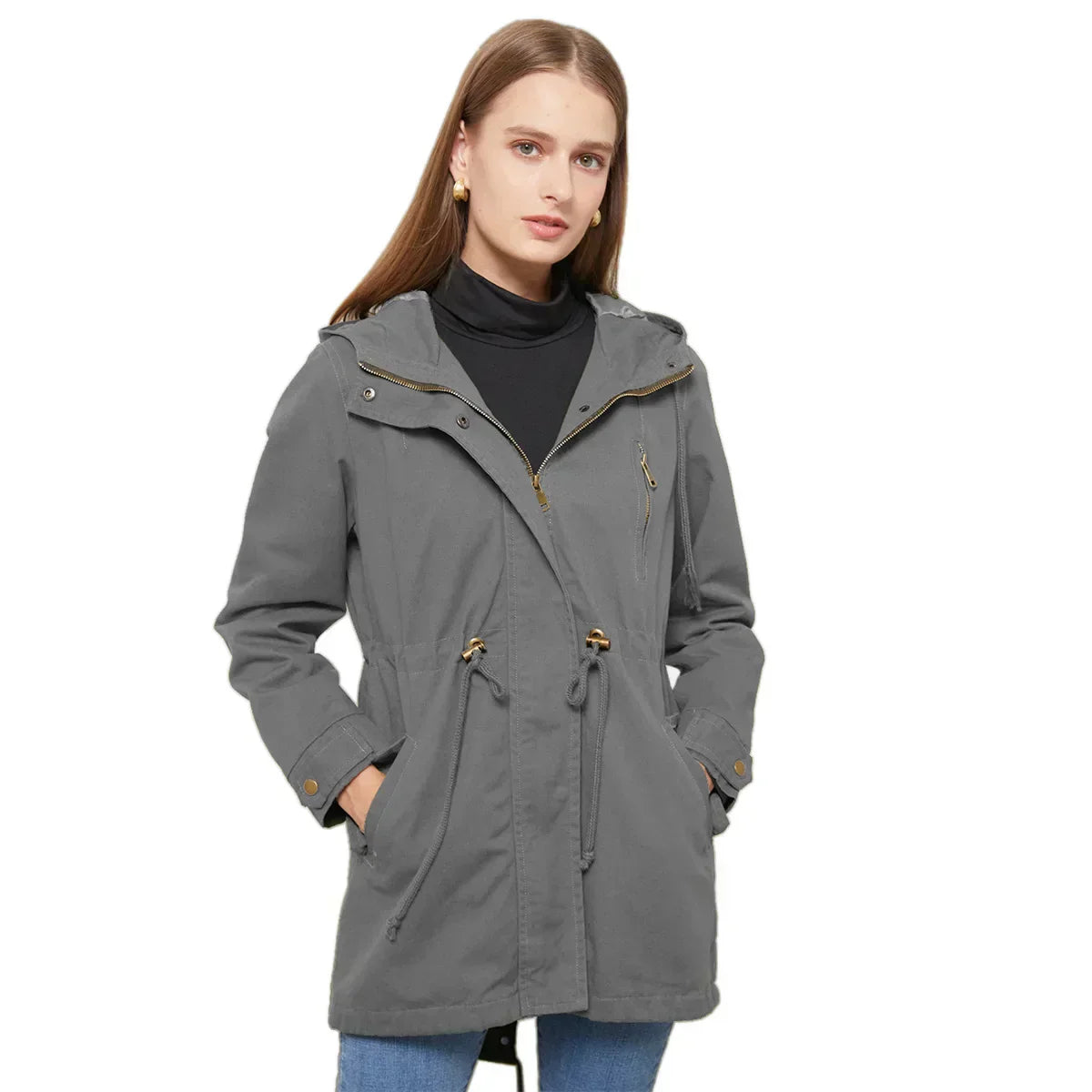 Stilfull hoodie för dam – Marielle Höstmagin Edition