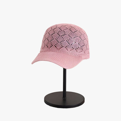 Cappello estivo traspirante per donne – Leggero, e regolabile - rosa - cappello cappello estivo donne estivo hat Hat for girls leggero regolabile traspirante women hat women's hat - Concept Palermo