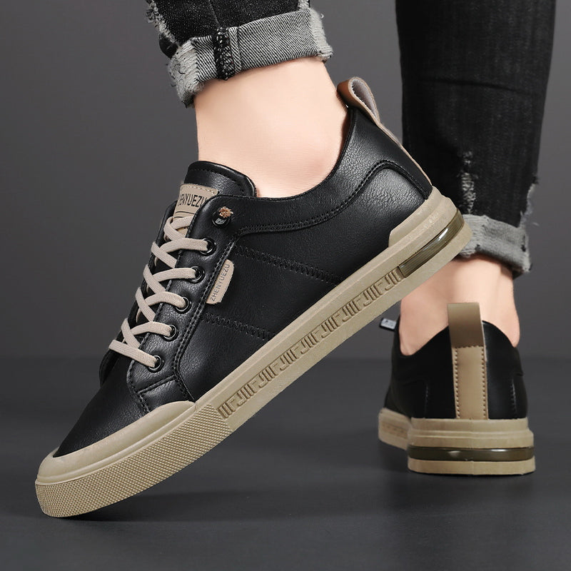 Belnor | Dwukolorowe sneakersy