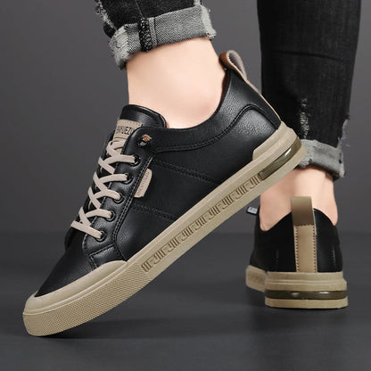 Belnor | Dwukolorowe sneakersy