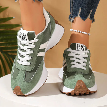 Lünevia – Damen Sneakers
