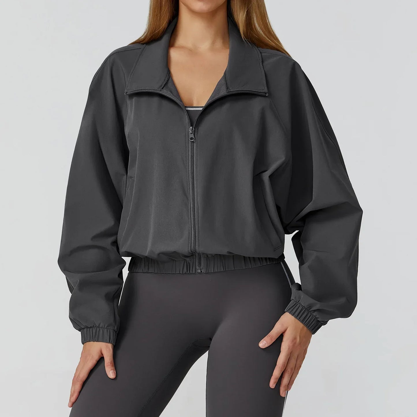 LADY Yoga-Jacke