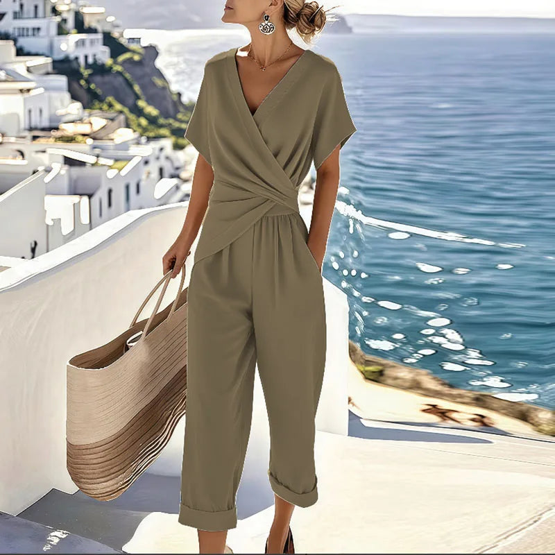 Amelia™ | Elegant Two-Piece Set