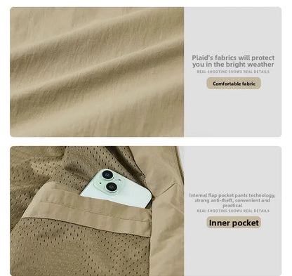 Manuel - Casaco Elegante, Prático e Atraente