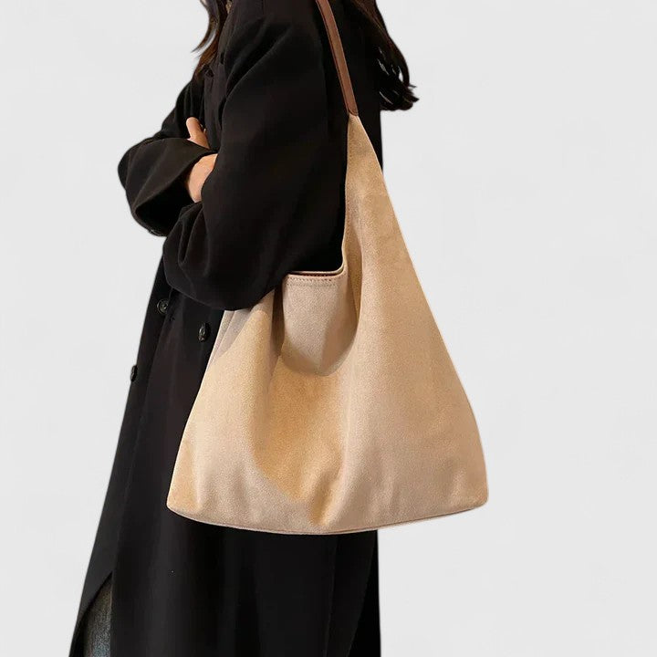Women's Minimalist Everyday Shoulder Bag