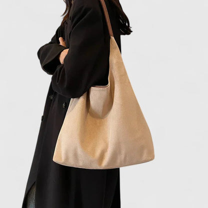 Women's Minimalist Everyday Shoulder Bag