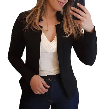 Iliana – Leichter Damen Blazer Frühling