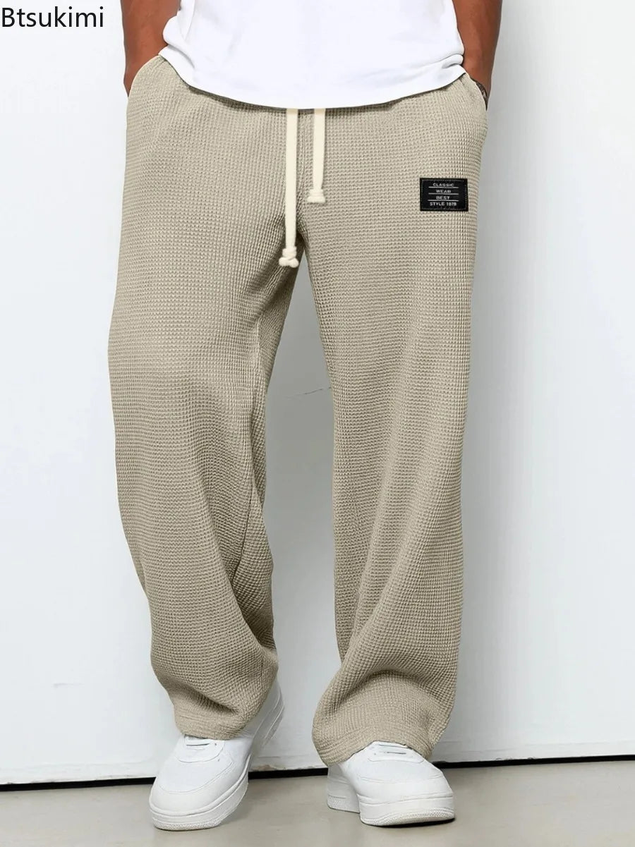 Urban | Pantalones rectos estilo moderno