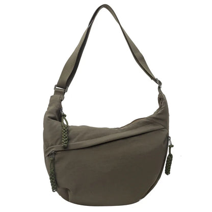 Borsa a tracolla oversize da donna