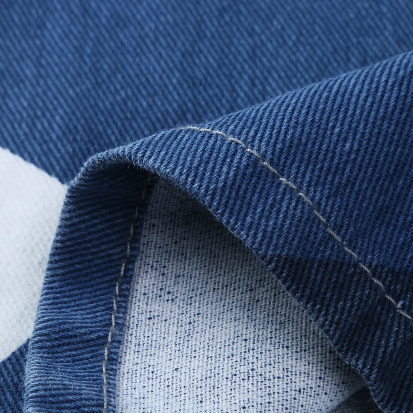 Skarvana Boho Denims by JesseVance NYC: High-Waist & Loose-Fit Chic Timeless Patchwork Jeans