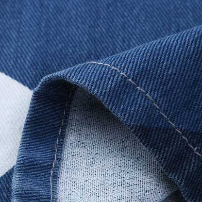 Skarvana Boho Denims by JesseVance NYC: High-Waist & Loose-Fit Chic Timeless Patchwork Jeans