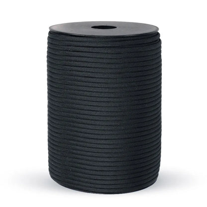 100m Norvo Survival Paracord – 9-Kern Militaire 550 Paracord Touw voor Outdoor & Handwerk Vestragear