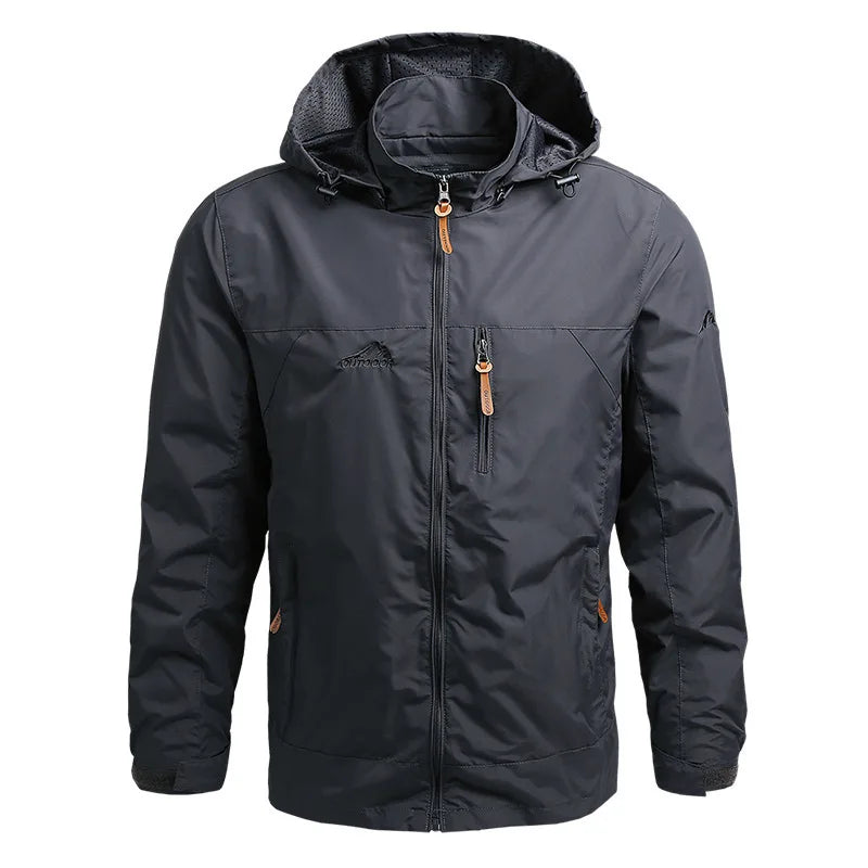 Maxime - Veste tactique coupe-vent