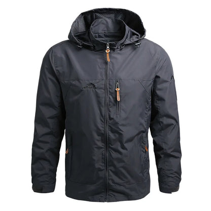 Maxime - Veste tactique coupe-vent