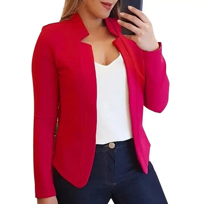Iliana – Leichter Damen Blazer Frühling