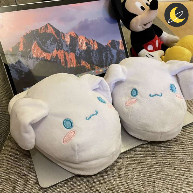 Nightly Wish™ Bunny Slippers