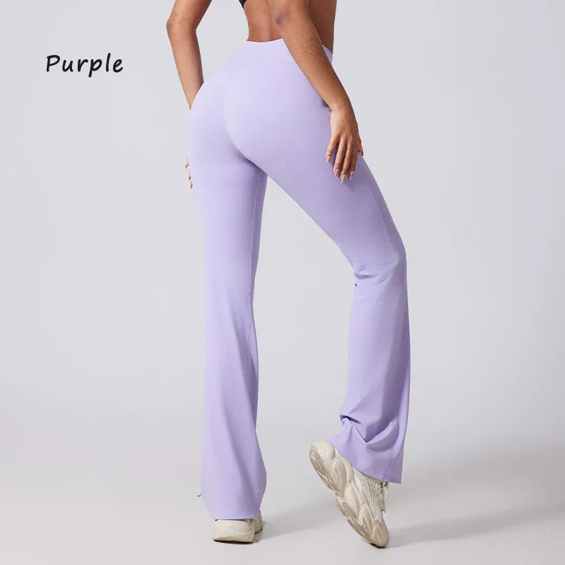 CozyLift Flare Leggings™