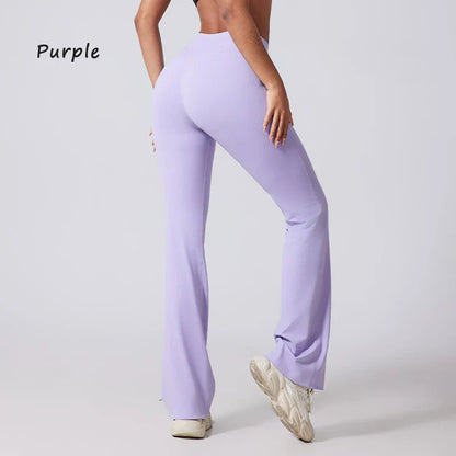 CozyLift Flare Leggings™