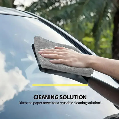CleanPro 5er Set Mikrofaser Reinigungstücher