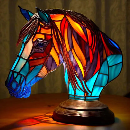 Lumivara - Dieren LED Tafellamp