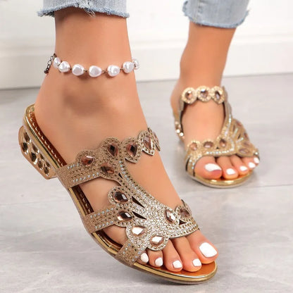 Linda | Glamour Stylish Sandals - Image 3