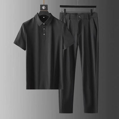 Duval Paris™ | Ensemble décontracté Howard