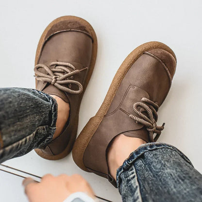 JEAN - BASKETS EN CUIR PREMIUM
