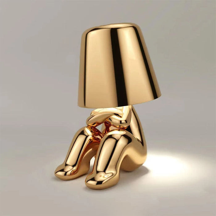 Stimmungsvolle kabellose Lampe, geeignet für jeden Raum