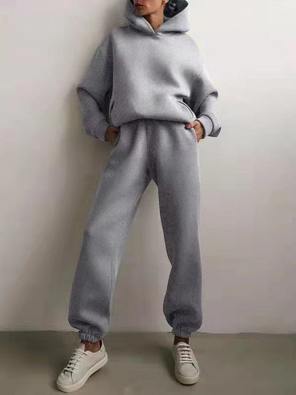Comfy Chloe™ | Oversized High Waist Jogginganzug