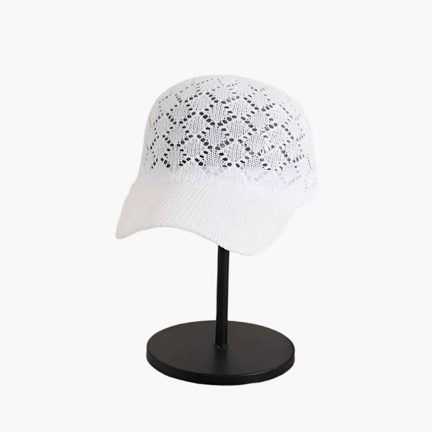 Cappello estivo traspirante per donne – Leggero, e regolabile - bianco - cappello cappello estivo donne estivo hat Hat for girls leggero regolabile traspirante women hat women's hat - Concept Palermo
