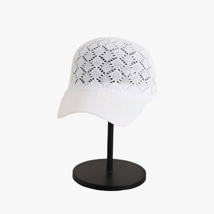 Cappello estivo traspirante per donne – Leggero, e regolabile - bianco - cappello cappello estivo donne estivo hat Hat for girls leggero regolabile traspirante women hat women's hat - Concept Palermo