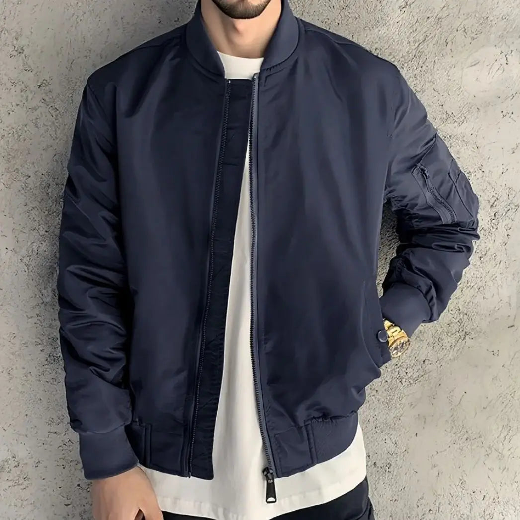 Solvex - Premium-Bomberjacke