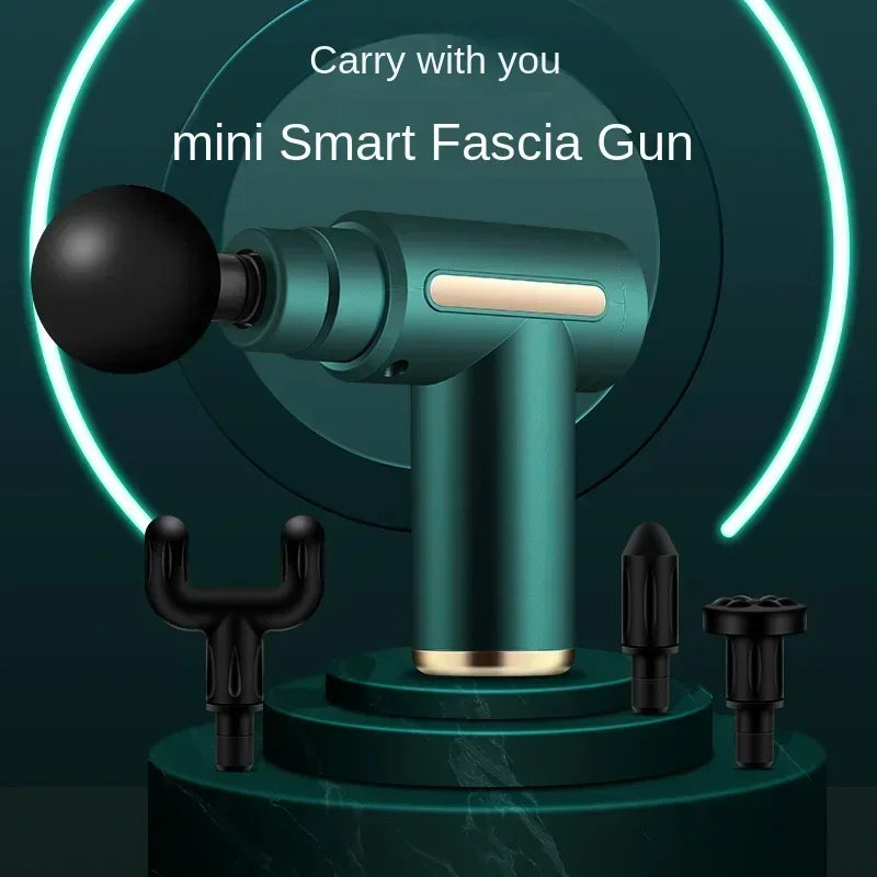 USB Mini Masszázs Fegyver - MuscleEase