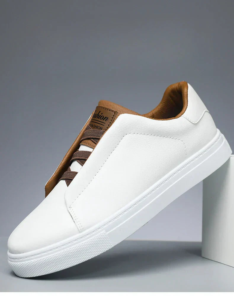 Smooth Style Sneakers
