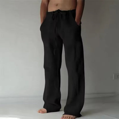 Lässige Sommerhose Herren | Leicht & Stilvoll für heiße Tage