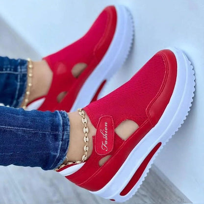 Sammy Jackson™ Casual Sasa Dames Sneaker | De leukste & uniekste dames sneakers