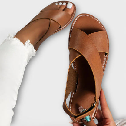Veronica - Platform Sandals