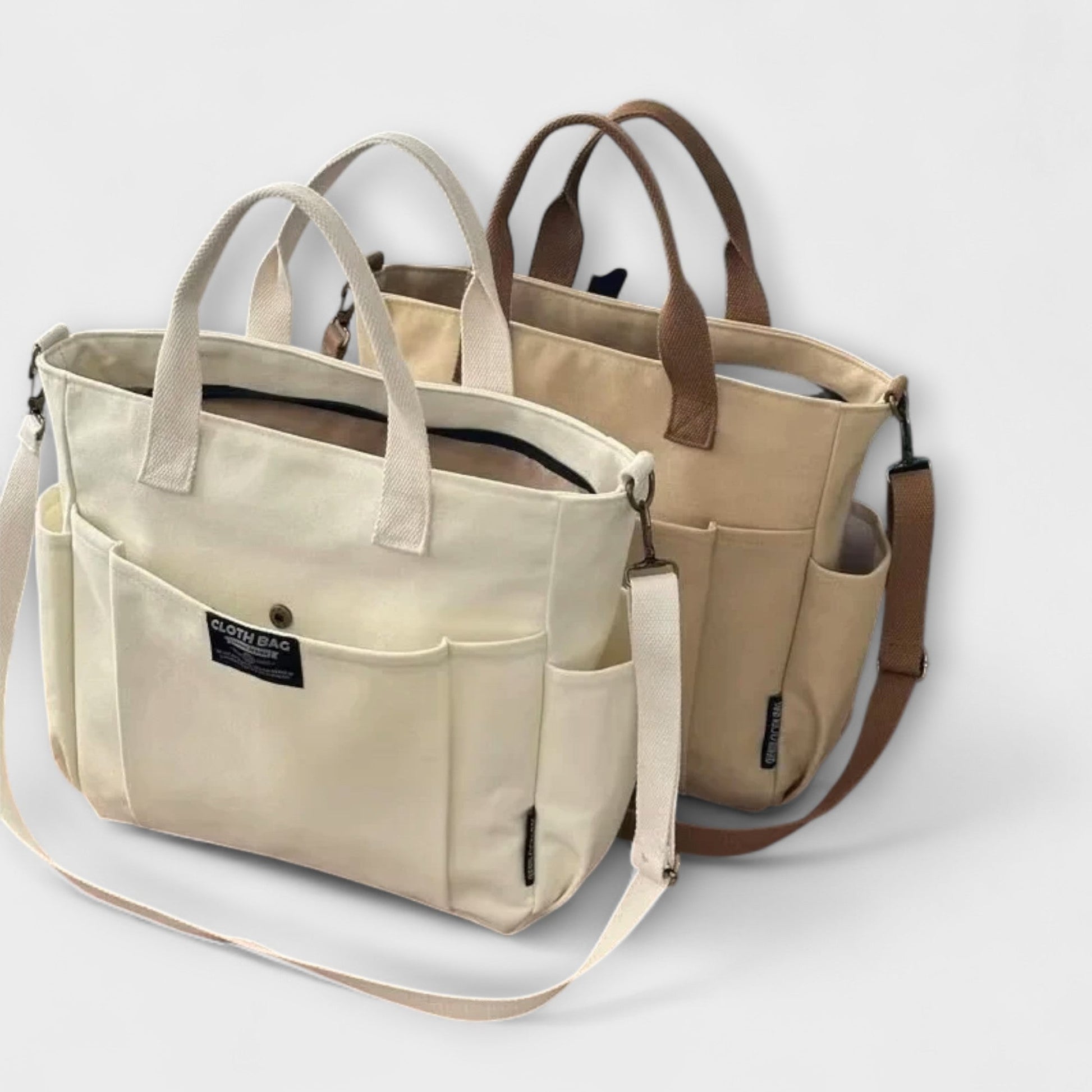 Olivia | Shoulder Bag with Practical Elegance | Lunarafi