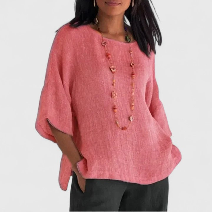 Mireille™ | Easy Comfort Blouse