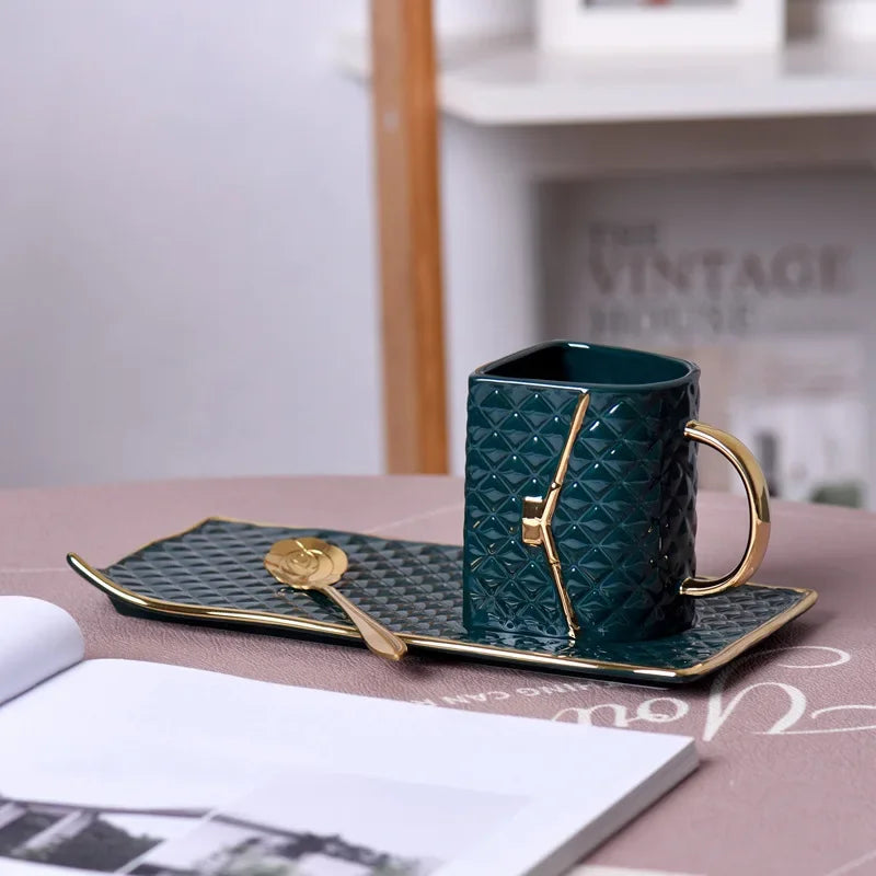 KaffeChic® by Skörten Sweden: Sip in Style with Swedish-Designed Artisanal Tableware