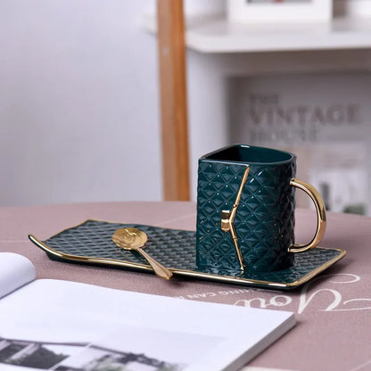 KaffeChic® by Skörten Sweden: Sip in Style with Swedish-Designed Artisanal Tableware