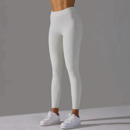 SCULPTING V-BACK LEGGINGS