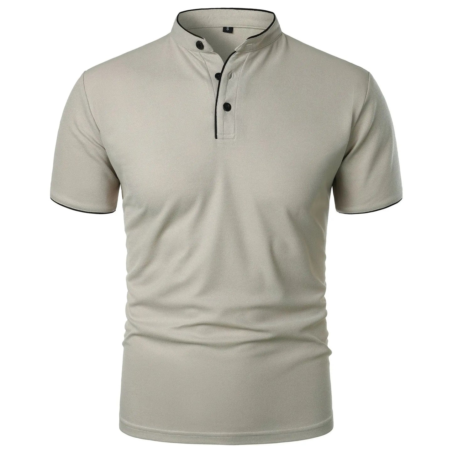 Floyd | Solid Color Polo Shirt